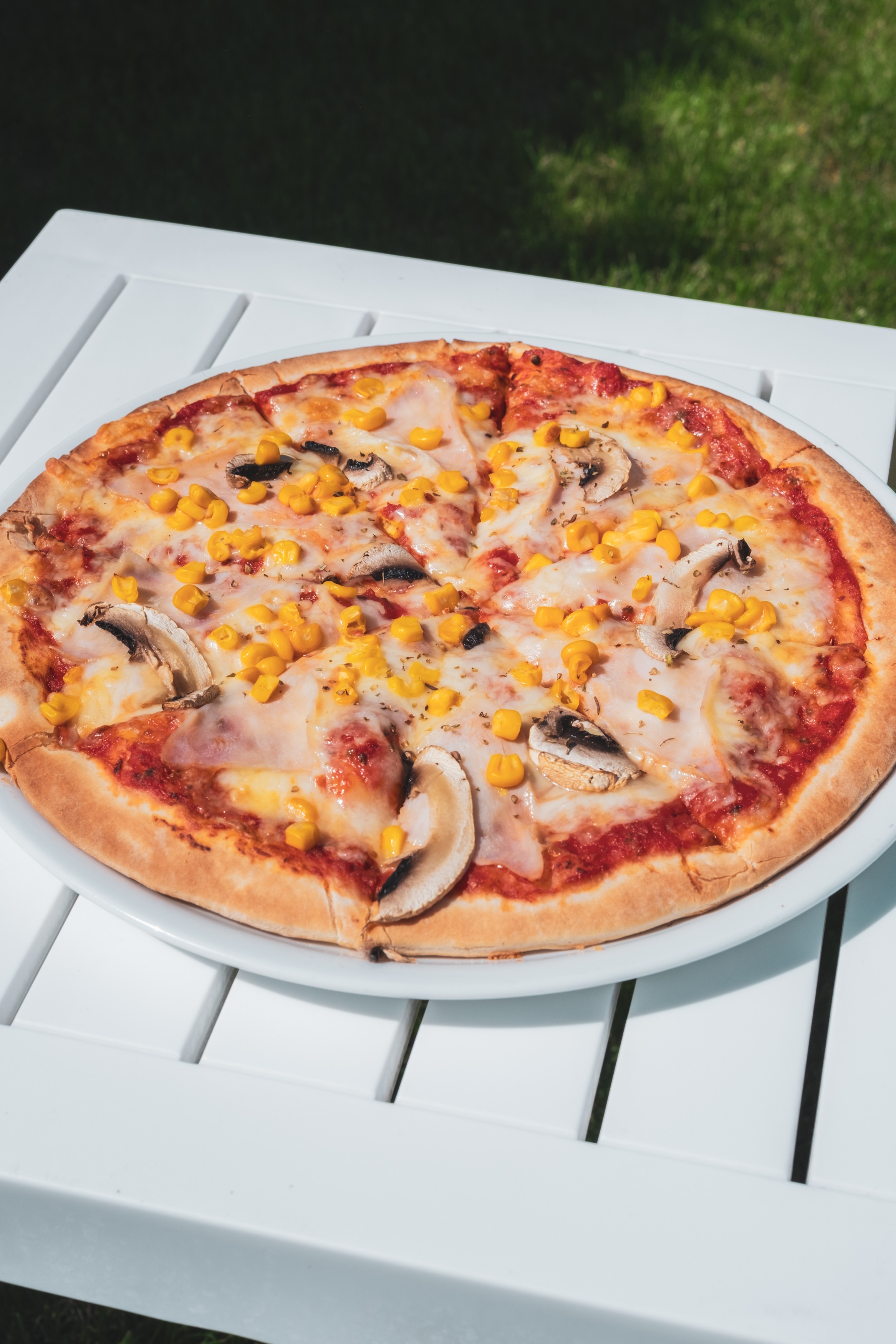 Pizza Wake