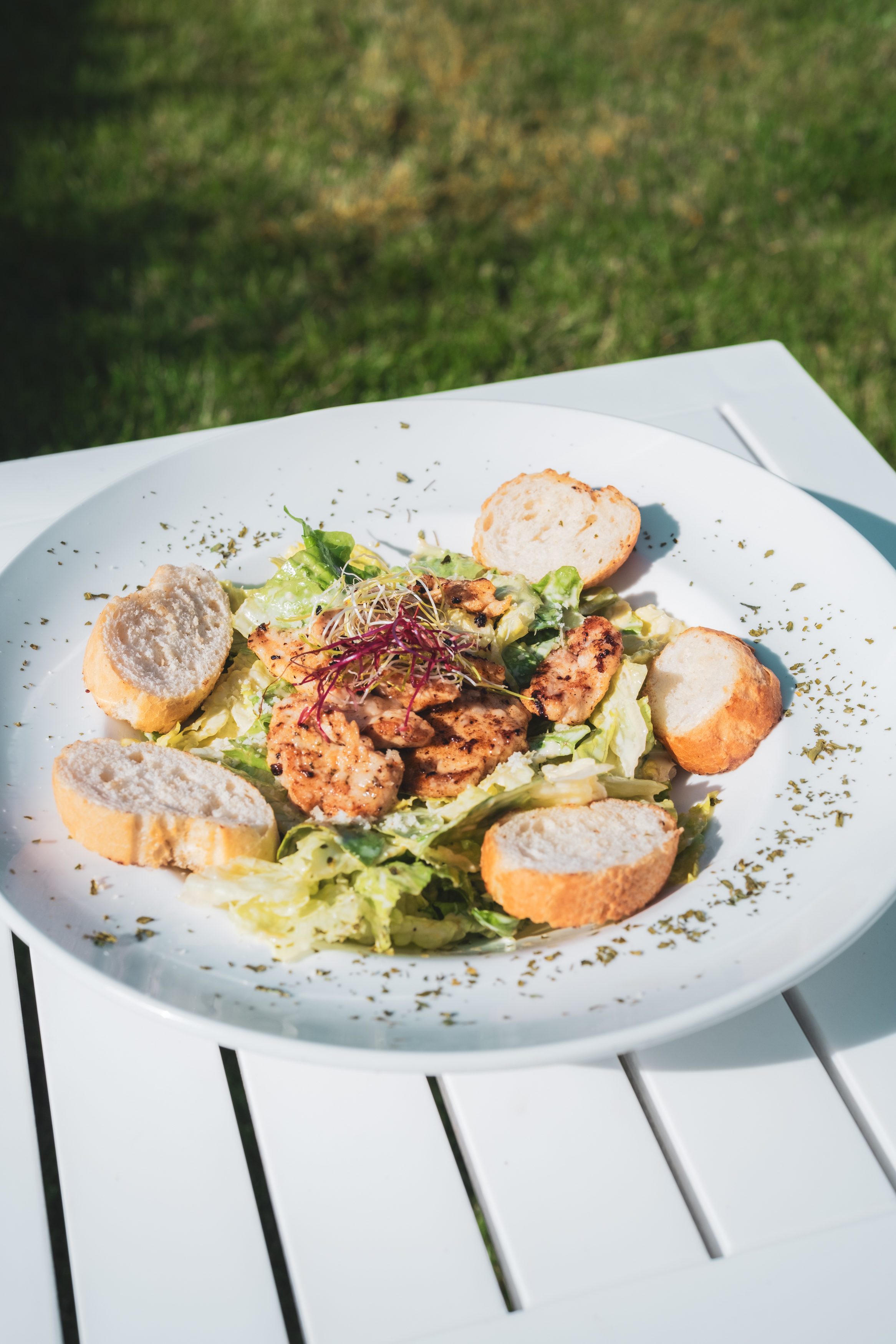 Caesar salad